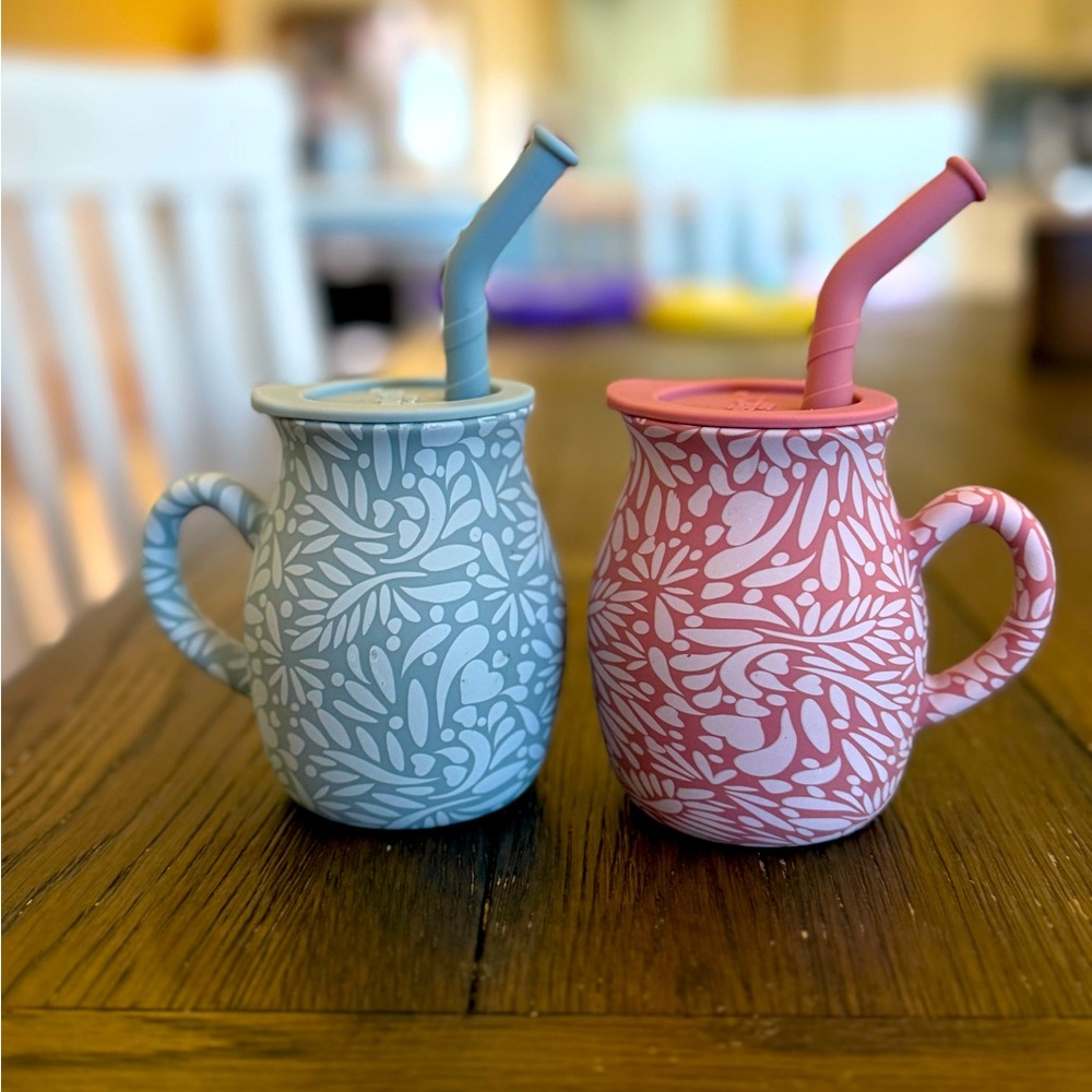 Kids Anelia Co. Talavera Mugs (2)